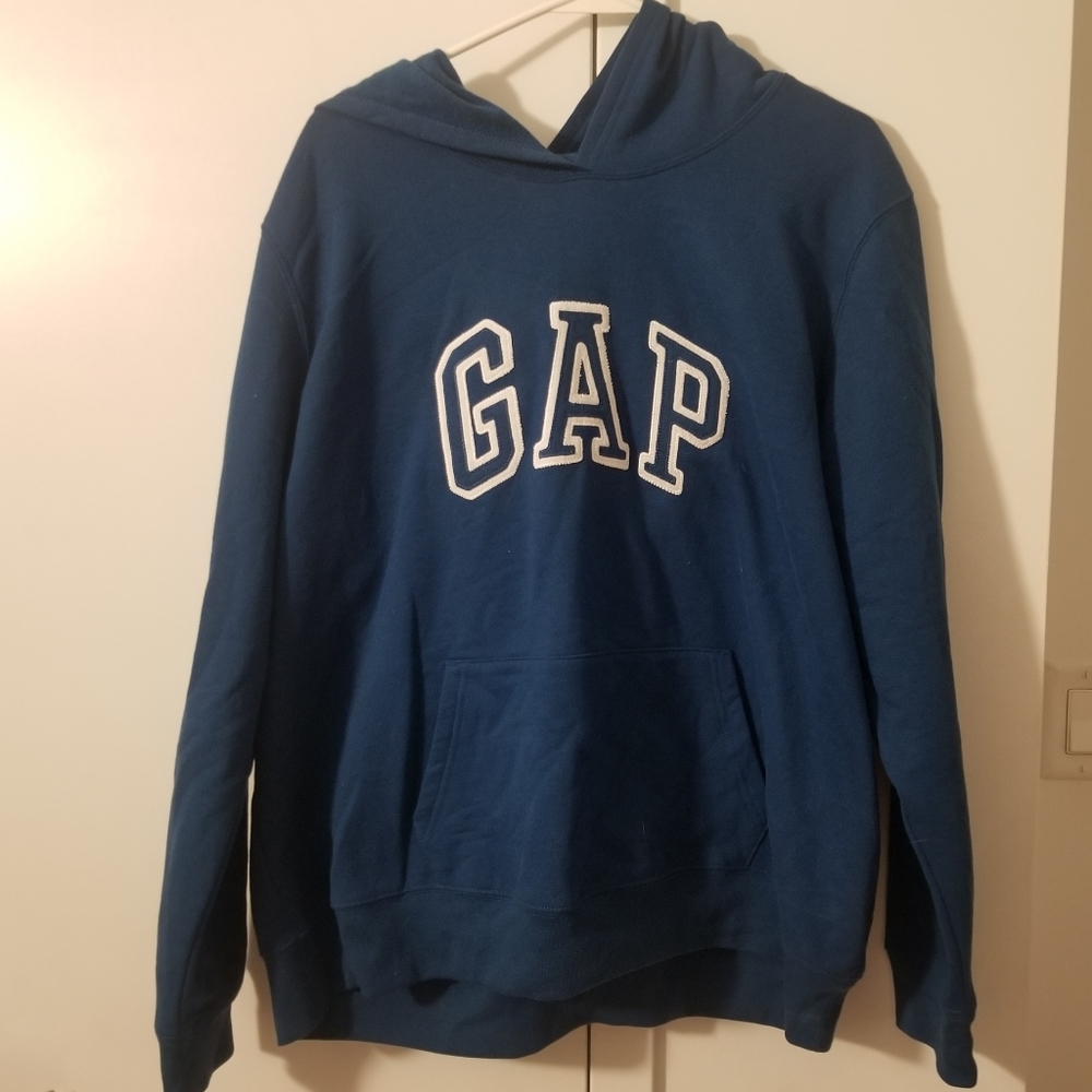 Gap factory fleece hoodie size XXL- No tags but never worn
